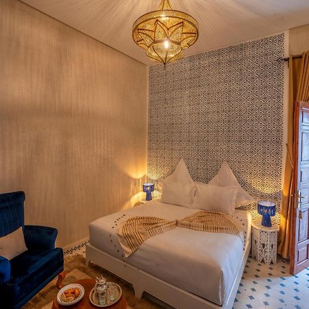 Dar Al-Famila Hamam & Spa 马拉喀什 外观 照片