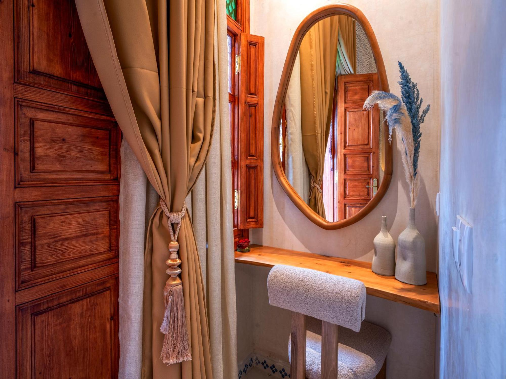 Dar Al-Famila Hamam & Spa 马拉喀什 外观 照片