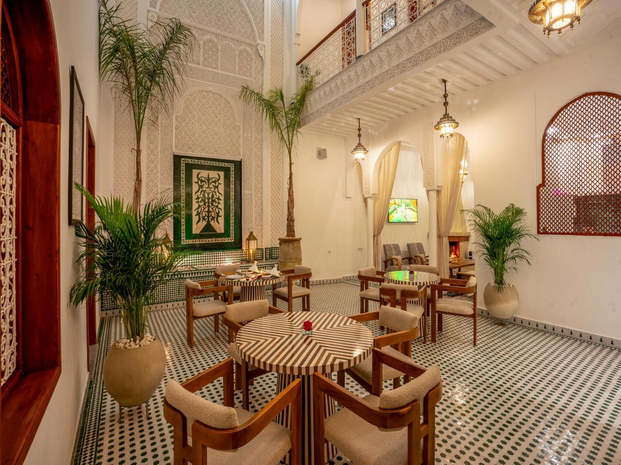 Dar Al-Famila Hamam & Spa 马拉喀什 外观 照片
