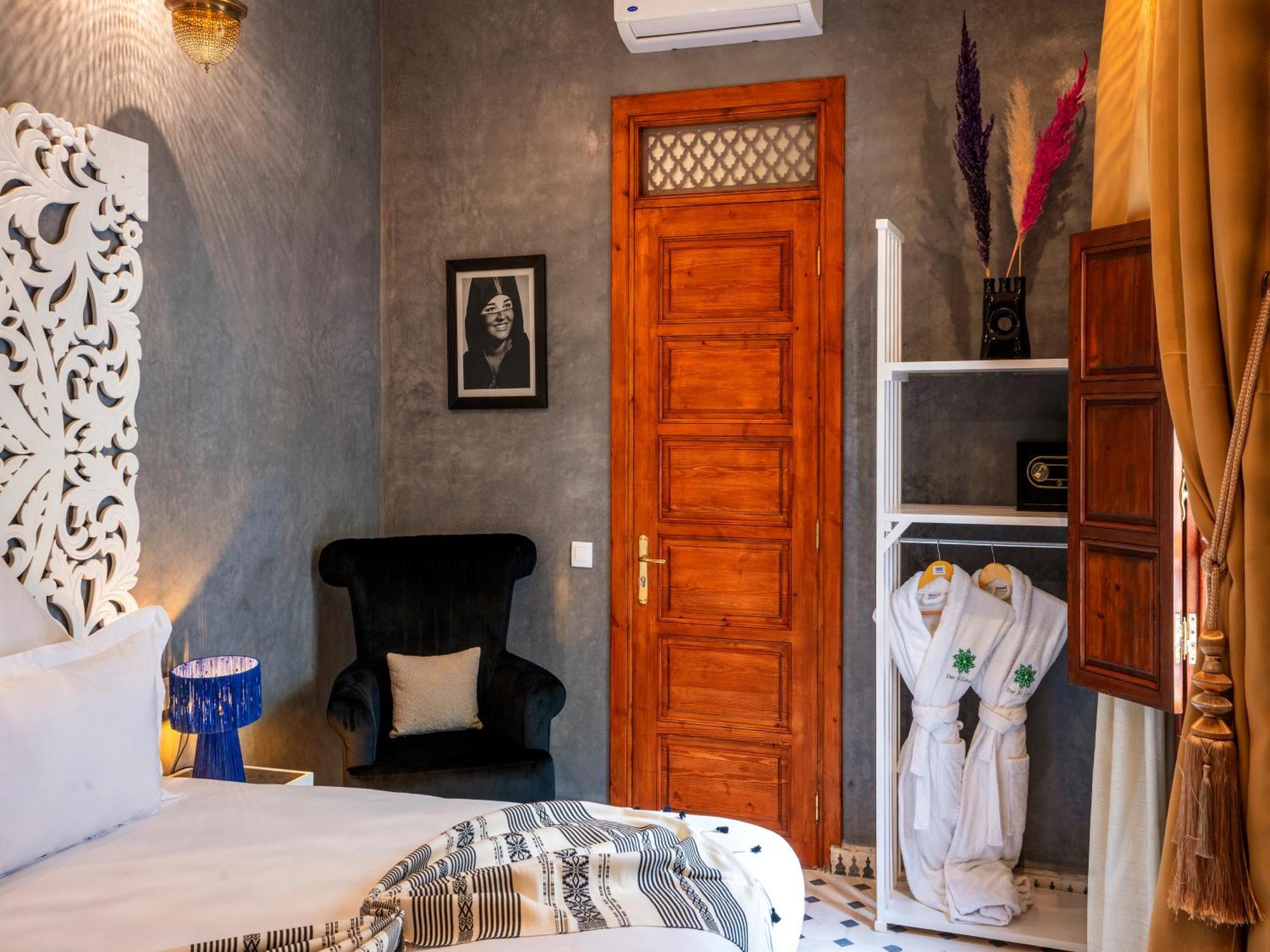Dar Al-Famila Hamam & Spa 马拉喀什 外观 照片