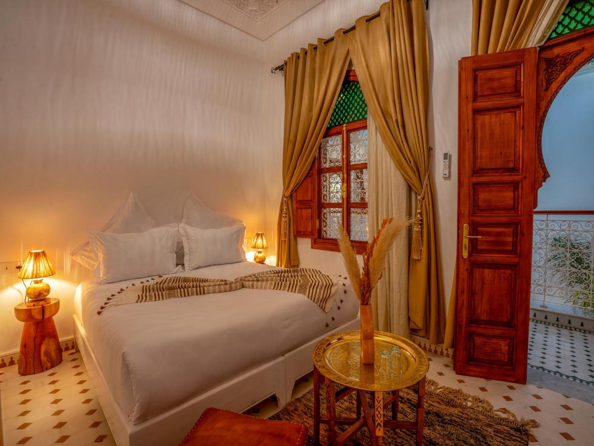Dar Al-Famila Hamam & Spa 马拉喀什 外观 照片