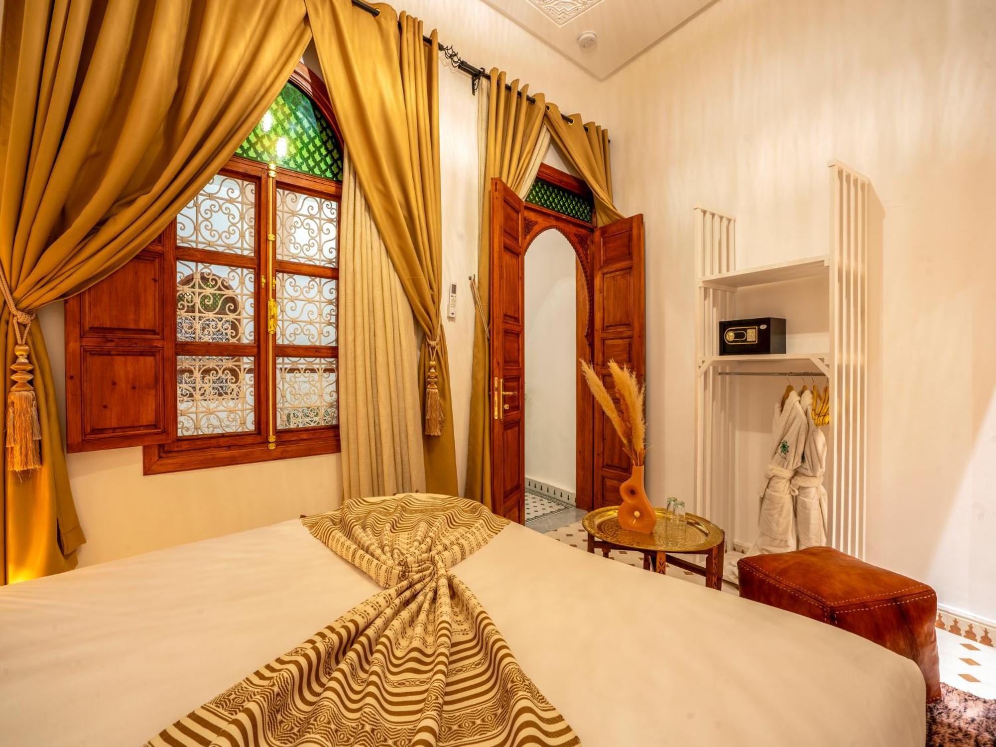 Dar Al-Famila Hamam & Spa 马拉喀什 外观 照片