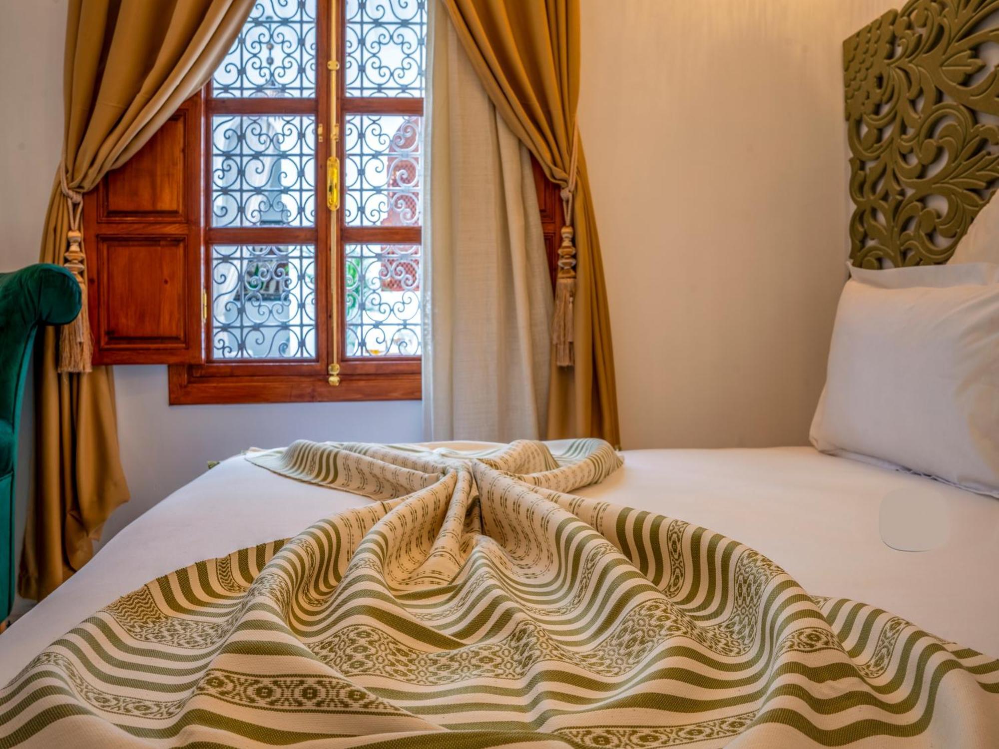 Dar Al-Famila Hamam & Spa 马拉喀什 外观 照片