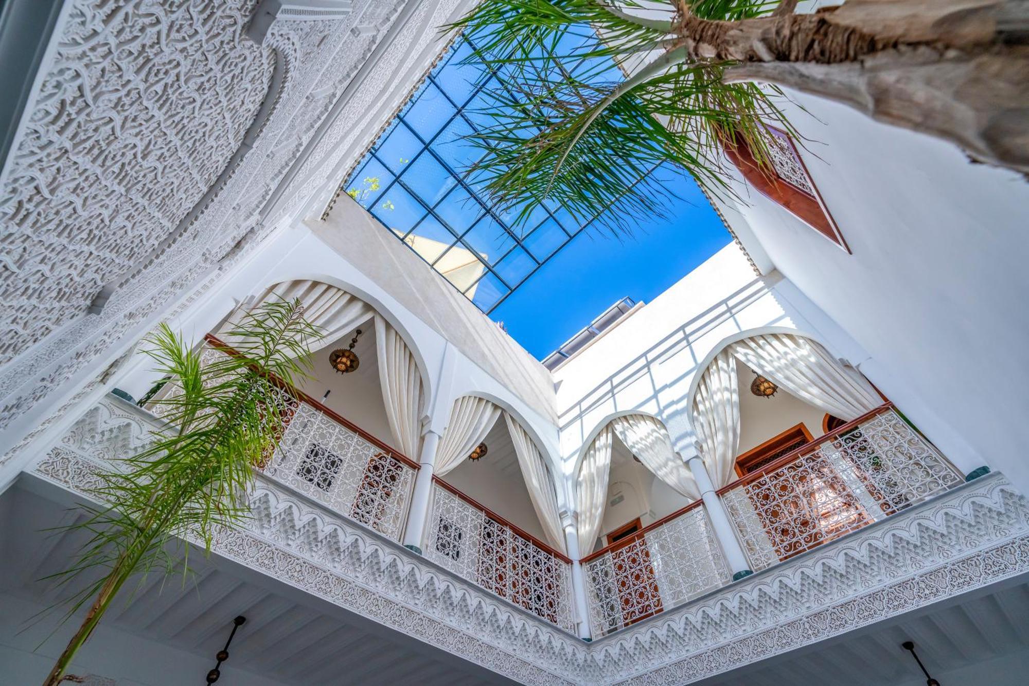 Dar Al-Famila Hamam & Spa 马拉喀什 外观 照片