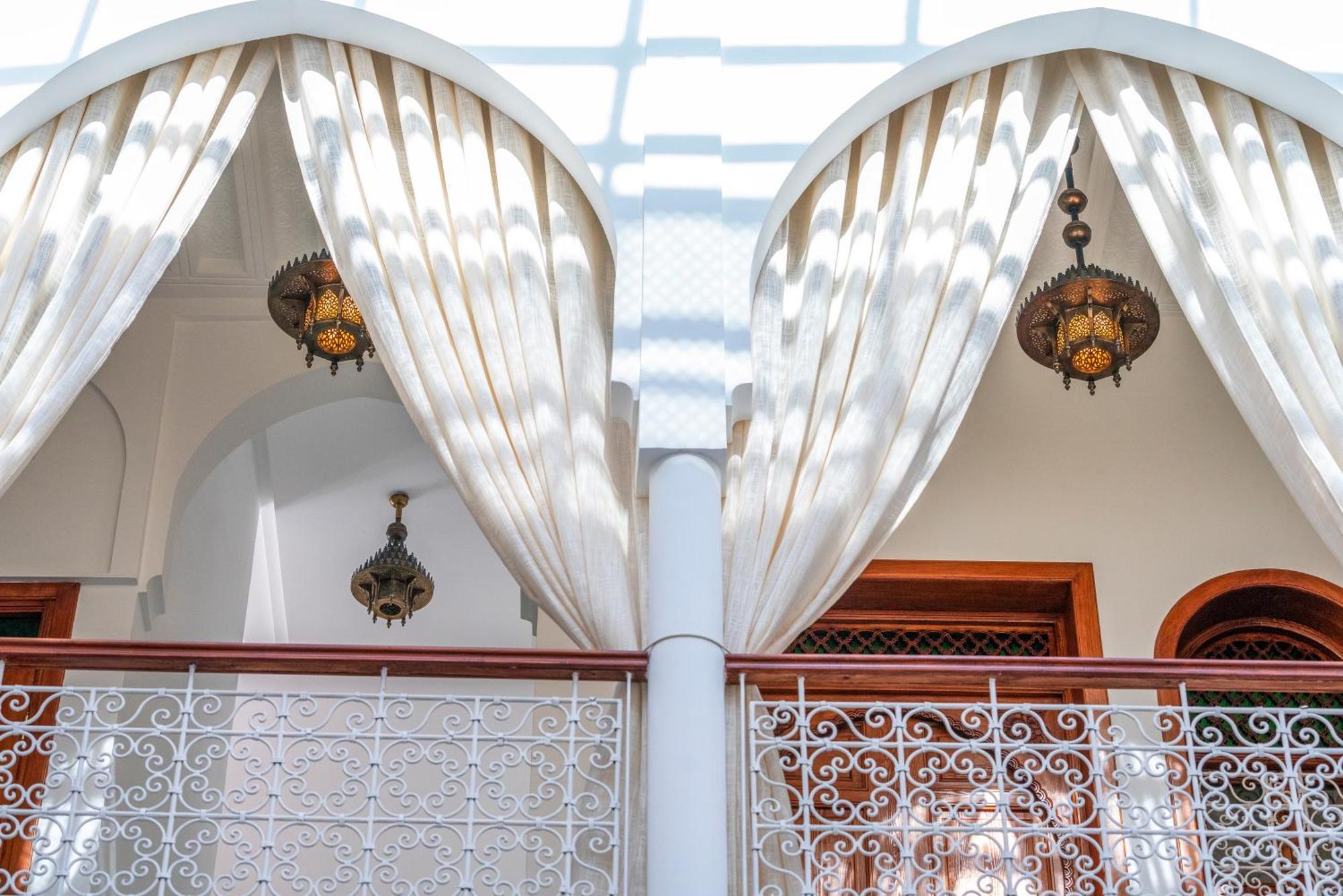 Dar Al-Famila Hamam & Spa 马拉喀什 外观 照片