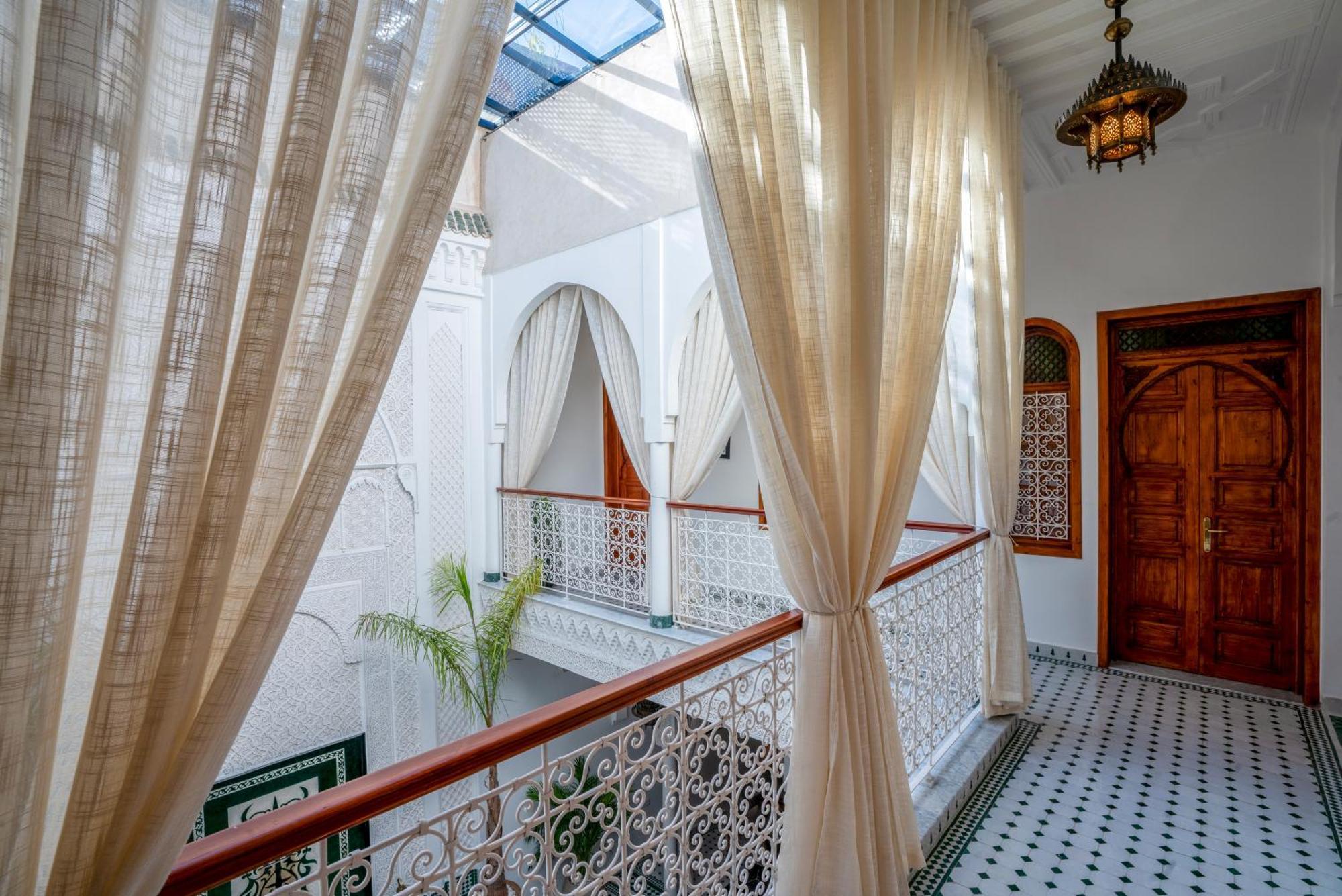 Dar Al-Famila Hamam & Spa 马拉喀什 外观 照片