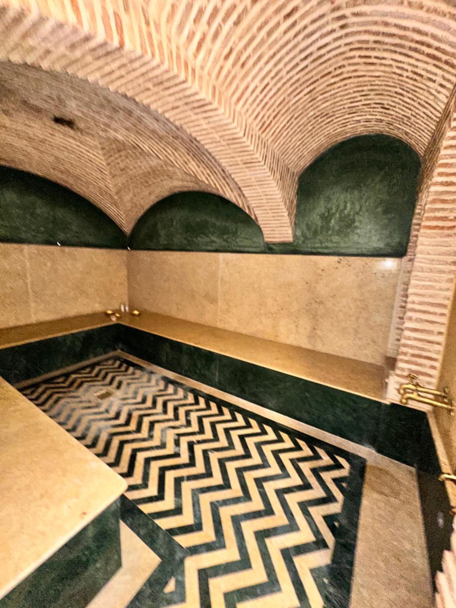 Dar Al-Famila Hamam & Spa 马拉喀什 外观 照片