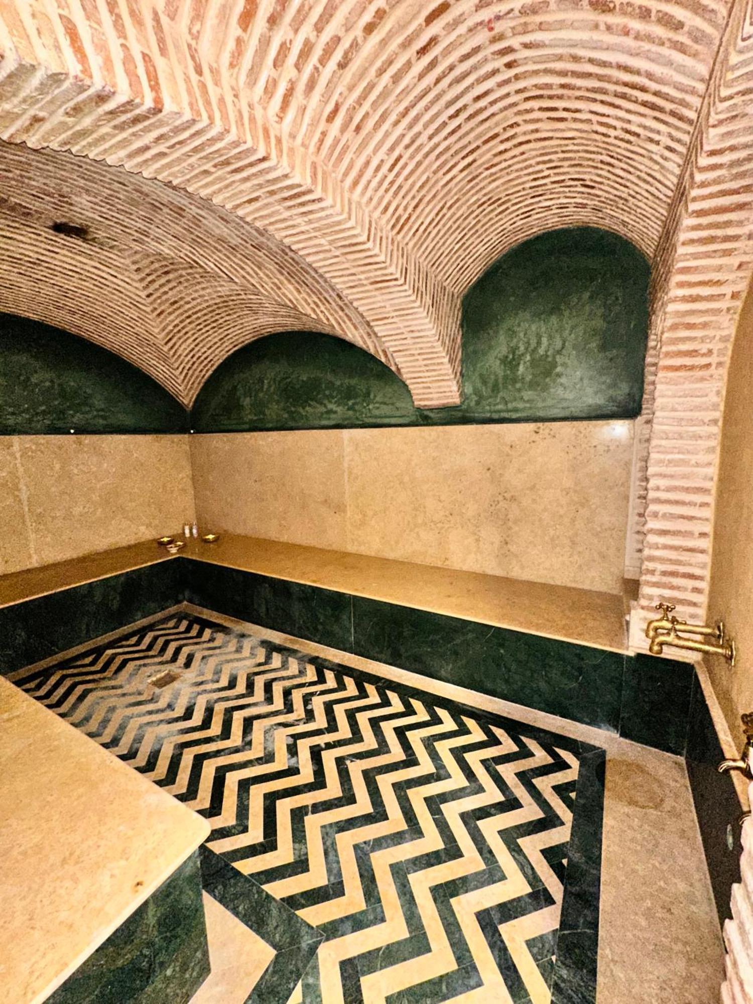 Dar Al-Famila Hamam & Spa 马拉喀什 外观 照片